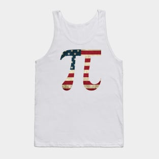 American Pi Tank Top